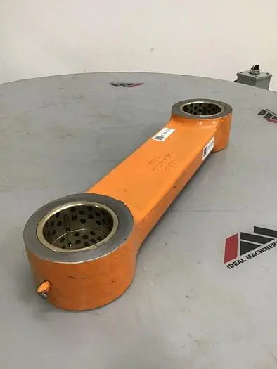 Used CINCINNATI MILACRON 3989614 Injection Molding Parts Michigan US | Ideal Machinery #700227