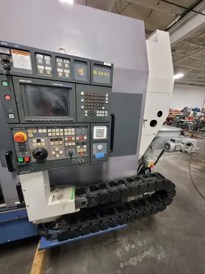 MORI SEIKI SL400B/2000 CNC, Lathes | Machinery Central (12)