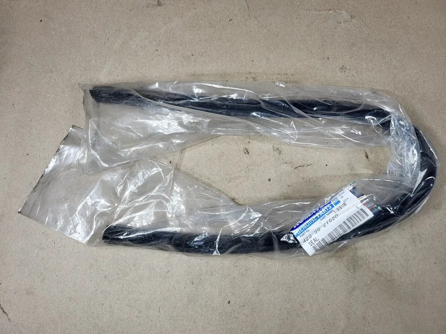 NEW KOMATSU 423-56-21520