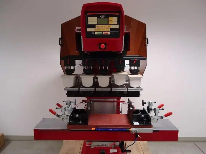 Used 2018 GTO EVO M5C Textile Machinery | UCY Industrial GmbH #387358