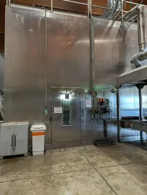 Used 2017 TECNOPOL PROOF AND BAKE Production Lines Texas US | Bakery Machinery and Engineering #1770301