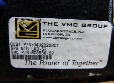 USED VMC LKD-57