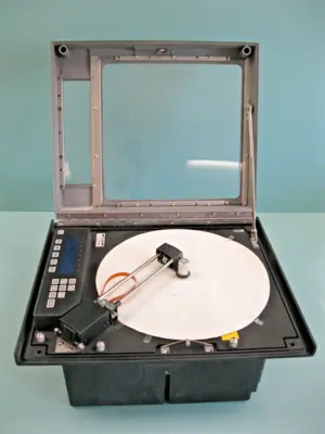USED Anderson Instrument AV-9000