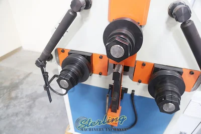New | in-Stock BAILEIGH R-CNC55 Angle Bending Rolls California US | Sterling Machinery Exchange #1465776