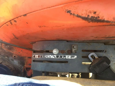 Used 2010 KUBOTA MX4700F Tractors & Trailers Florida US | Proxy Equipment #1377780
