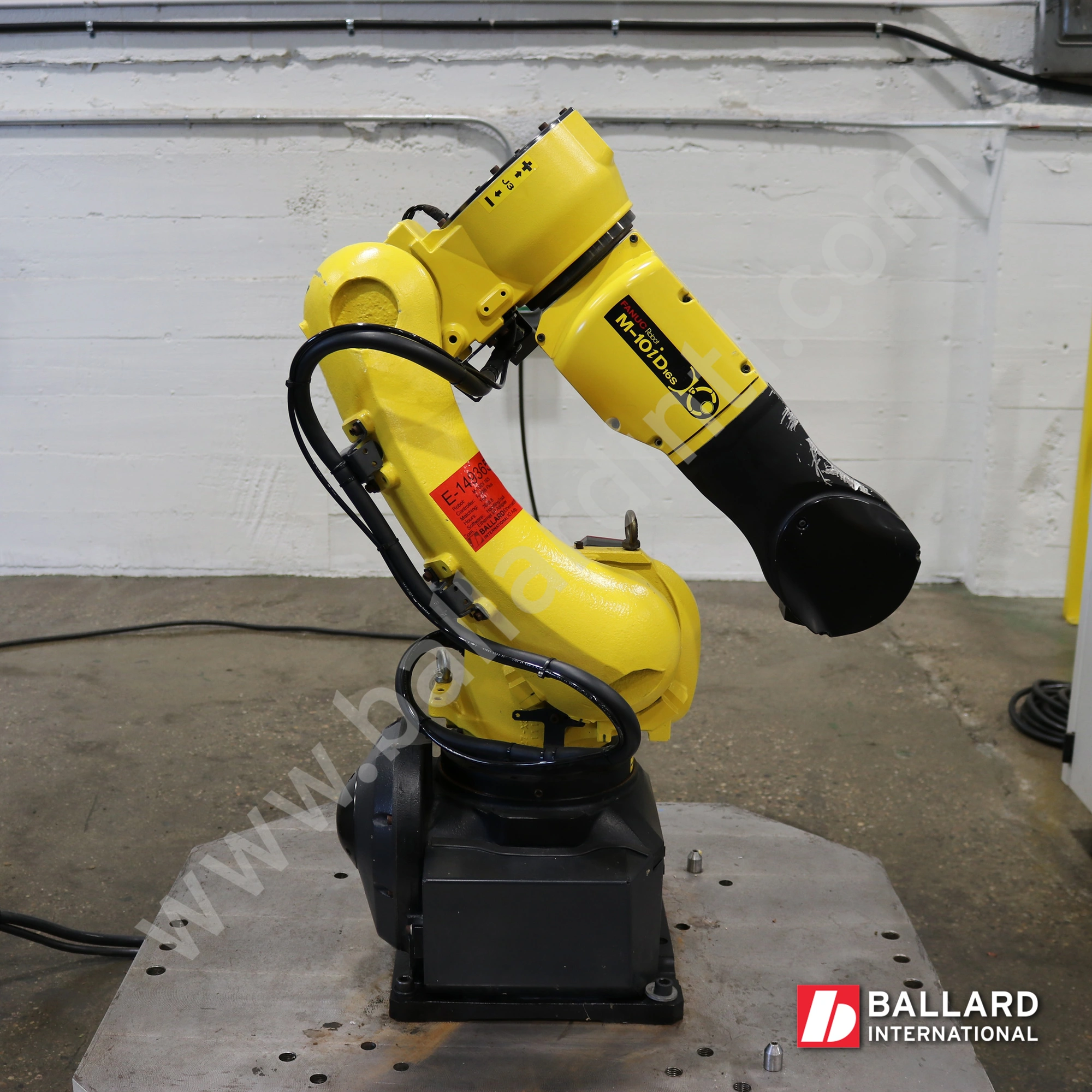 FANUC M-10iD/16S Robot w/ R30iB Plus Controller
