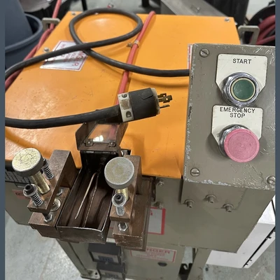 Taylor Winfield Resistance Annealer
