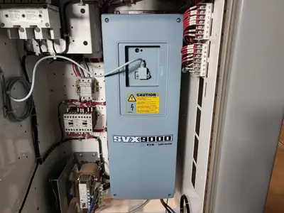 Used EATON SVX005A1-5A4N1 Switchgears British Columbia CA | Lenmark #240150