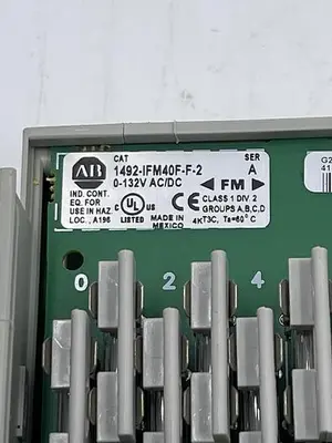 Used ALLEN-BRADLEY ALLEN-BRADLEY 1492-IFM40F-F-2 SER A Misc Electrical & Power Parts | ND Industrial Surplus #1211815