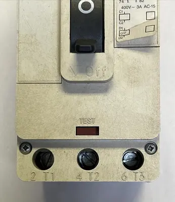 Used SIEMENS 3VF1231-1FEA1-0AA0 Miscellaneous Equipment (Electrical & Power) Ohio US | Surplus Asset Holdings #1235433