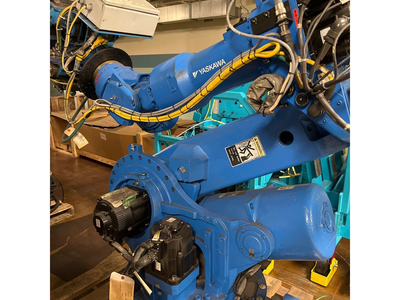 USED 2014 YASKAWA MOTOMAN ES280D