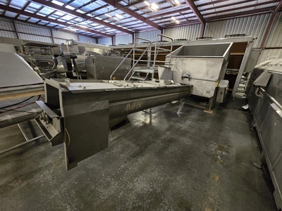 USED AMFEC 610