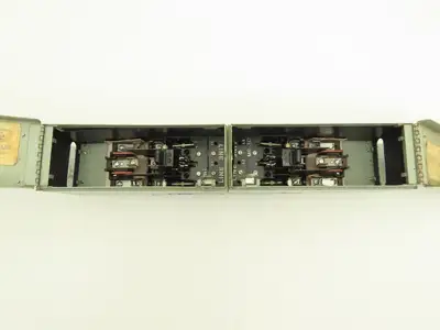 General Electric QMR321|QMR321-L Fusible Interrupter 30A 3Pole