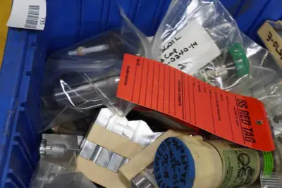 Large Assortment of Cutting Consumables
