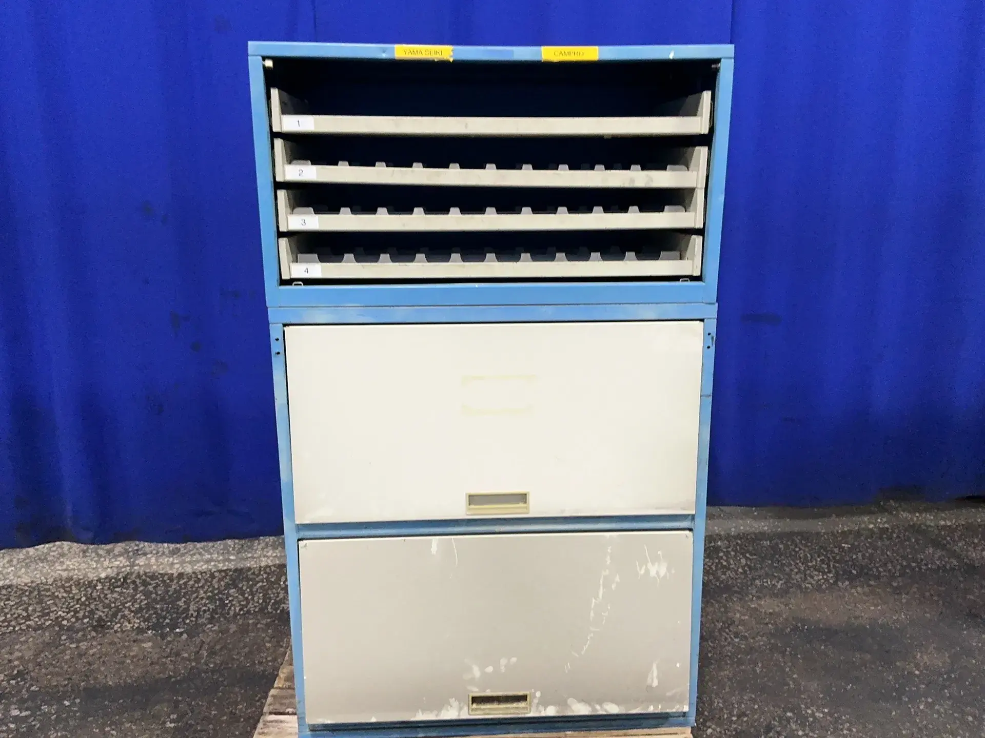 Used SMC _UNKNOWN_ Cabinets Ohio US | HGR 24 #1311013