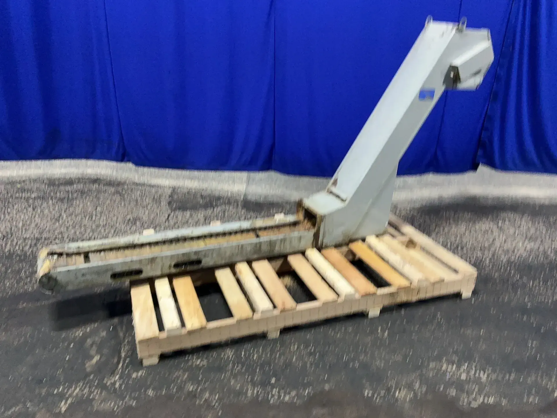 Used _UNKNOWN_ _UNKNOWN_ Chip Conveyors Ohio US | HGR 24 #1372895