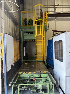 1995 MILLUTENSIL MIL 162 Die Tryout & Spotting Presses | ListingHippo (6)
