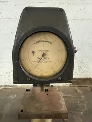 WILSON 3OUR TESTERS, HARDNESS | Turner's Machinery (2)