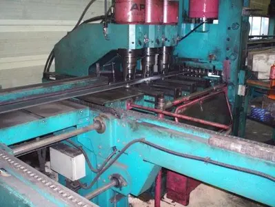 USED KALTENBACH APS 110 CNC