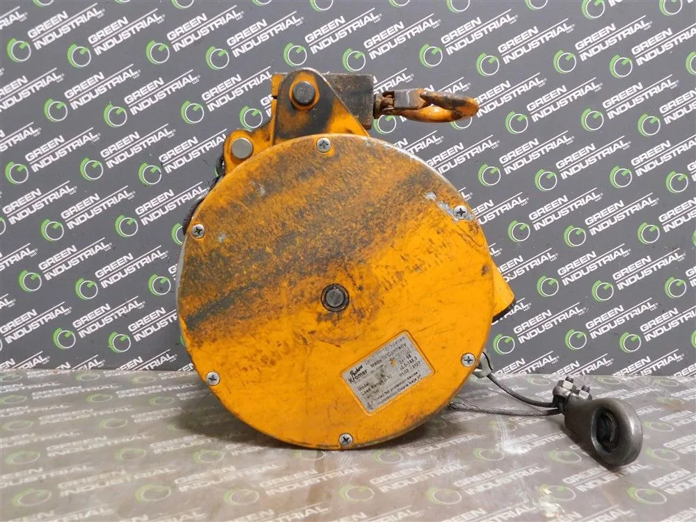USED KROMER 7241-05