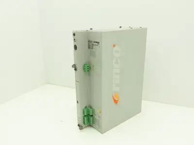 Rinco Ultrasonics AGM35-4-900P-230-B1 Ultrasonic Generator for Plastic Welding