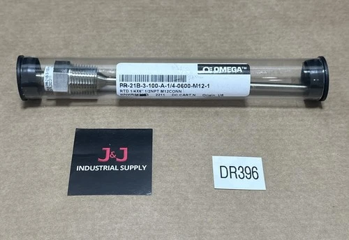 NEW OMEGA ENGINEERING PR-21B-3-100-A-1/4-0600-M12-1