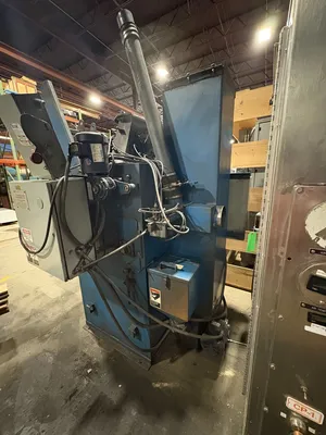 WHEELABRATOR SMARTLINE CNC & Metalworking Equipment | ESS Industrial Equipment Sales (6)