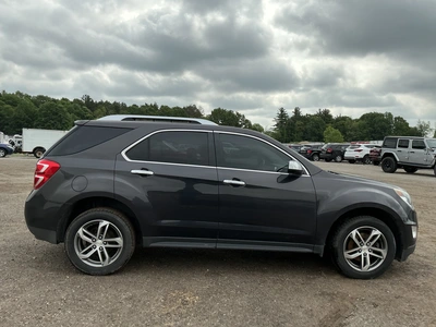 USED 2016 CHEVROLET EQUINOX