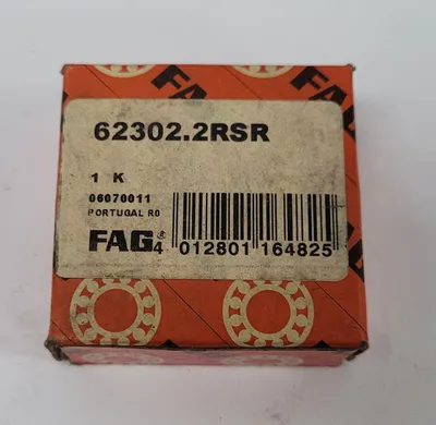 FAG 62302.2RSR Tooling & Accessories, Tooling | Machinery Central (3)