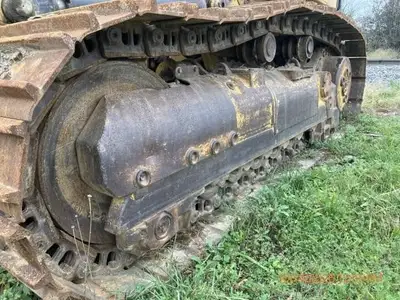 Used 2008 CATERPILLAR 963D Crawler Loaders New York US | Beck Equipment #1509262