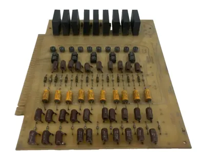 USED MONARCH 50378-3 CIRCUIT BOARD CARD REV 2 503783