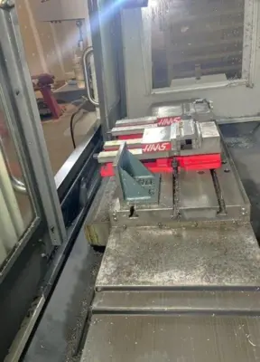 2022 HAAS VF-2SS Vertical Machining Centers | Toolquip, Inc. (5)