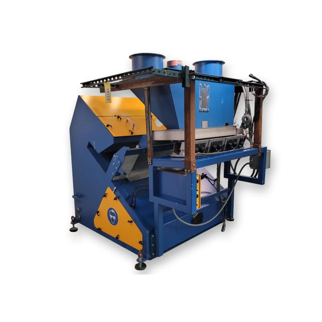 USED S+S METALLSUCHGERÄTE GMBH SPRKTRUM F 1000 HR