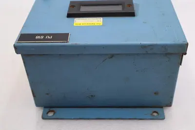 Magpowr Magnetic Power Systems MISR Ultrasonic Ranger PU 818 #4114