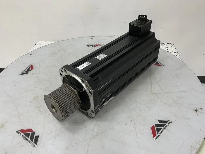 Used SHIBAURA MGM12KX9G Servo Motors Michigan US | Ideal Machinery #694834