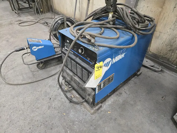 Used _UNKNOWN_ _UNKNOWN_ Mig Welders Ohio US | IRS Auction #1186407