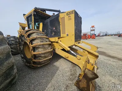 USED 2019 TIGERCAT 620E
