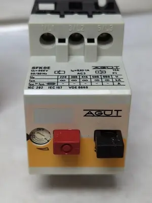 New | in-Stock AGUT SKFOE Miscellaneous Equipment (Electrical & Power) Ohio US | Surplus Asset Holdings #1237348