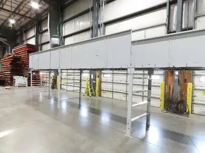Used HYTROL _UNKNOWN_ Belt Conveyors | Arrow Industrial #561855