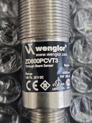 NEW WENGLOR ZD600PCVT3