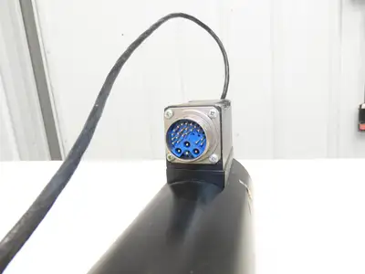 Cooper 3B250A Transducer Controlled Fixtured Inline Nutrunner