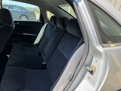 Used 2009 CHEVROLET IMPALA LT SEDAN Sedans West Virginia US | Miedema Asset Management Group #1423240