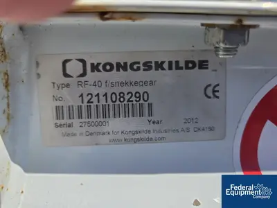 Used Kongskilde _UNKNOWN_ Valves/Fittings Ohio US | Federal Equipment Company #1343271