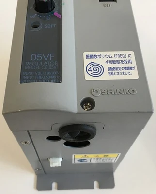 USED Shinko C8-05VF