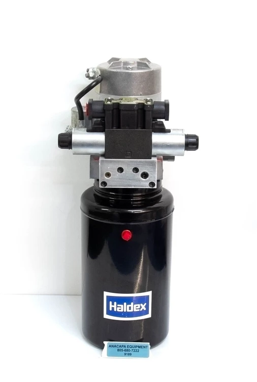Used Haldex _UNKNOWN_ Hydraulic Pumps California US | ANACAPA EQUIPMENT BROKERS, INC 7 #134942