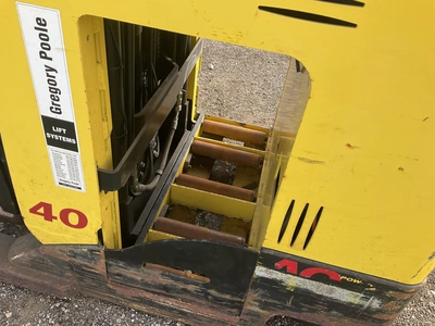 Used HYSTER N40ZRS2-16.2 Order Pickers Michigan US | Miedema Asset Management Group #1575078