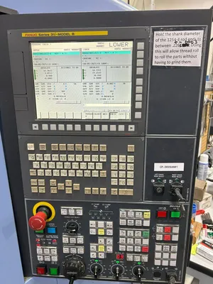 2013 DOOSAN PUMA TT1800SY 5-Axis or More CNC Lathes | Tight Tolerance Machinery (3)