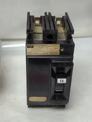 Used FEDERAL PACIFIC NE221015 Miscellaneous Equipment (Electrical & Power) | Surplus Asset Holdings #1202291