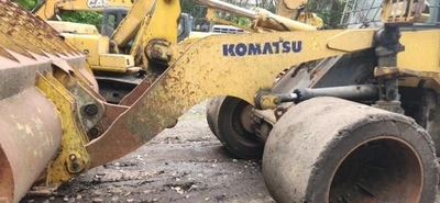 Used 2012 KOMATSU WA470-6 Wheel Loaders New Jersey US | Proxy Equipment #1509659