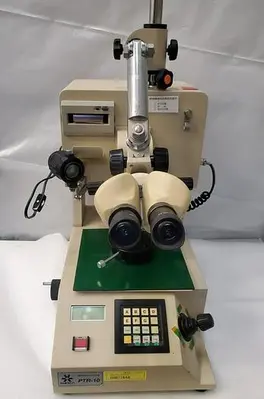 RHESCA PTR-10 BONDING TESTER